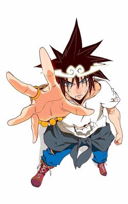 Shonen Protagonist - Incredible Characters Wiki