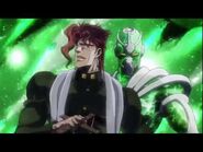 JoJo's Bizarre Adventure- Stardust Crusaders - Jotaro Kujo Vs Noriaki Kakyoin