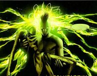 Kid Omega (Marvel Comics) is an Omega level mutant with near-limitless psionic might and connection to the Phoenix Force.