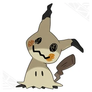 Mimikyu