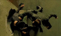 Multi Strike by Agent Smith.gif (1.94 MB) Agent Smith (The Matrix) punches Neo several times at lightning speed.