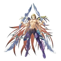 Origin (Tales of Symphonia) the lord of all summons sprits.