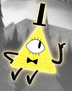 Profile - Bill Cipher