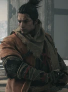 Sekiro/Wolf/Okami (Sekiro: Shadows Die Twice)