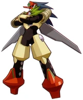 TenguEXE MegaMan.jpg (25 KB) TenguMan.EXE (Mega Man Battle Network)