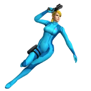 Zero Suit Samus
