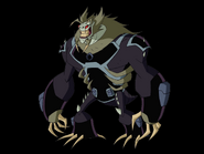 Phil Billings's Terroranchula Form (Ben 10: Omniverse)