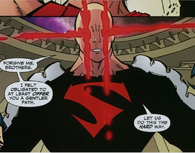 Christopher Kent of (DC Comics) Earth 16 is has displayed the ability to manipulate energy in various ways...