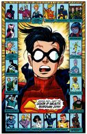 Legion of Galactic Guardians 2099 (Amalgam Comics)...