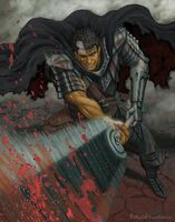 Since the raw age of six, Guts (Berserk) has refined and forged himself into one of the greatest and most powerful swordsman alive…