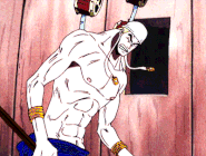 ...and allows him to bypass Enel's electrically-intangible Logia body.