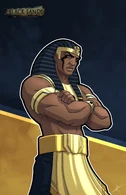 Rah the Dark Pharaoh.jpeg (2.1 MB) Rah (Black Sands, the Seven Kingdoms)