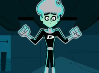 S02M02 Dan tongue.gif (6.2 MB) …Danny's ghost half filled with all his negative emotions was further corrupted through him fusing with Vlad's evil ghost half, resulting in the creation of the most powerful and sinister ghost to ever to exist on the planet…