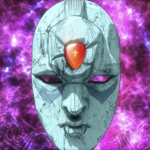 Stone Mask Red Stone of Aja (Jojo)