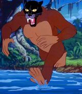 Jaguaro (The Scooby-Doo Show/Hanna-Barbera)