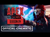 Revenant (Apex Legends) the human-turned simulacrum Assassin.
