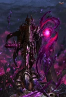 ArbiterAlastor.jpg (1.11 MB) High Albiter Alastor (Anima: Beyond Fantasy) is a living gate to an infinite supply of demonic energies.