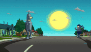 Bender (Futurama) Sacrifices His First-Born Son