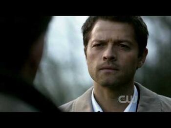 Castiel Jimmy Novak SPN