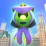 Chaorion (Ghostforce)