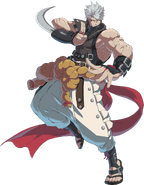 Chipp Znuff (Guilty Gear)