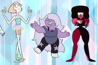Crystal Gems.jpg (128 KB) The Crystal Gems (Steven Universe) are members of a race of magical aliens capable of fusing together with one another, creating different variants of fusion-beings.