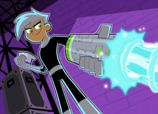 Danny Phantom