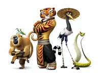 Furious Five (Kung Fu Panda)