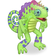 Kazilleon (My Singing Monsters)