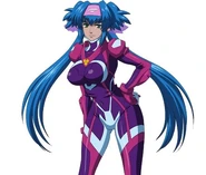 Klan Klang (Macross), a Meltrandi.