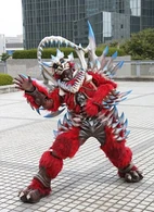 PRS-Sharkjaws.jpg (41 KB) Sharkjaws (Power Rangers Samurai)