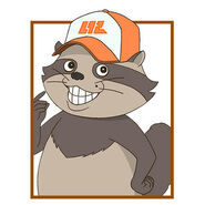 Raccoon (Goblin Hill)