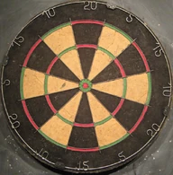 SCP-773 - Voodoo Dartboard (SCP Foundation)