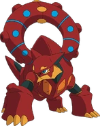 Volcanion (Pokémon)