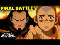 Aang vs