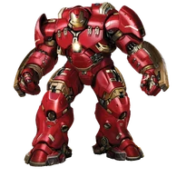 AoU Hulkbuster 01.png (9.64 MB) Iron Man's (Marvel Comics) Hulkbuster armor is designed for maximum strength amplification at the cost of reduced versatility and mobility.
