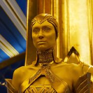 The Sovereign such as Ayesha (Marvel Cinematic Universe)