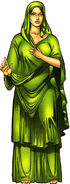 Gaea (Marvel Comics) the embodiment of the spirit of life, growth, harvest, and renewal on Earth.