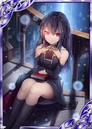 Karma (Valkyrie Crusade) the guardian of the Stairs of Reincarnation