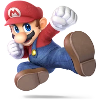 Mario (Super Mario series) possesses great skill and competence in a variety of fields and activities, such as combat, athletics, sports, medical work, vehicle operation, mechanics, and toymaking.