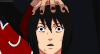 Nagato/Pain (Naruto) using the Human Path to telepathically invade one's soul before removing it.