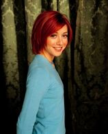 Willow Rosenberg (Buffy the Vampire Slayer) is the most powerful witch of her dimension.