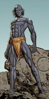 Garokk (Marvel Comics) The Petrified Man