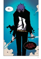 As an assassin class B-Rank Hunter, Kang Tae-Shik (Solo Leveling) was exponentially deadly and skilled with knives...