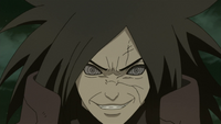 Madara Uchiha (Naruto) has an extremely sharp and analytical mind honed through a lifetime of experience on the battlefield.