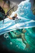Morris Bench/Hydro-Man (Marvel Comics)