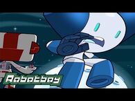 Robotboy - Grow-No-Mo! - Season 2 - Episode 24 - HD Full Episodes - Robotboy Official-2