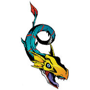 Seadramon (Digimon)