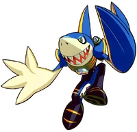 SharkEXE.jpg (44 KB) SharkMan.EXE (Mega Man Battle Network)