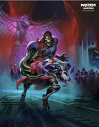 Skeletor (He-Man and the Masters of the Universe: Revolution) has been infused with highly advanced tech that grants him various abilities,...